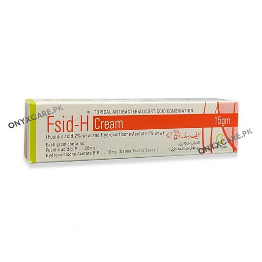 Fsid-H Cream 15g