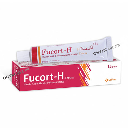 Fucort-H Cream 15g
