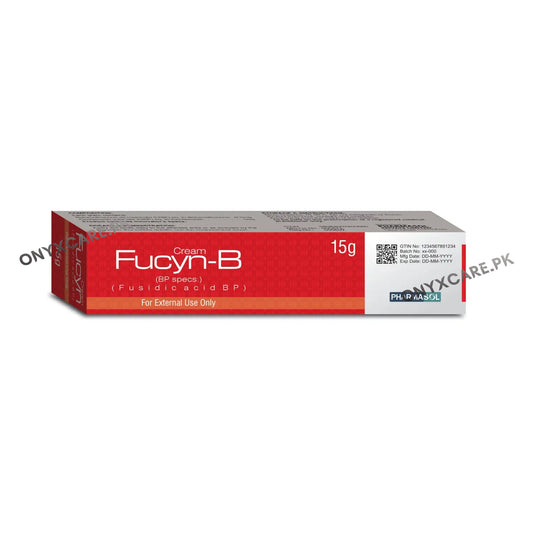 Fucyn B Cream 15g