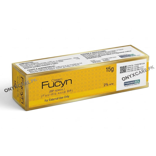 Fucyn Cream 15g