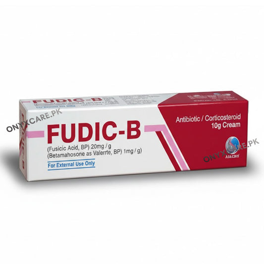 Fudic-B Cream 15g