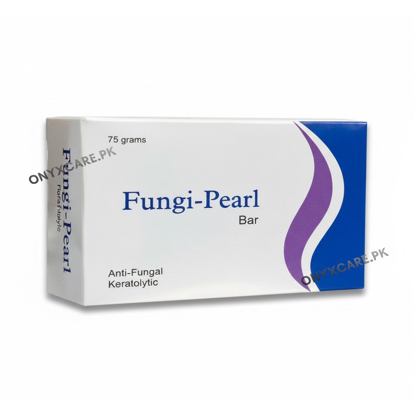 Fungi Pearl Bar 75g