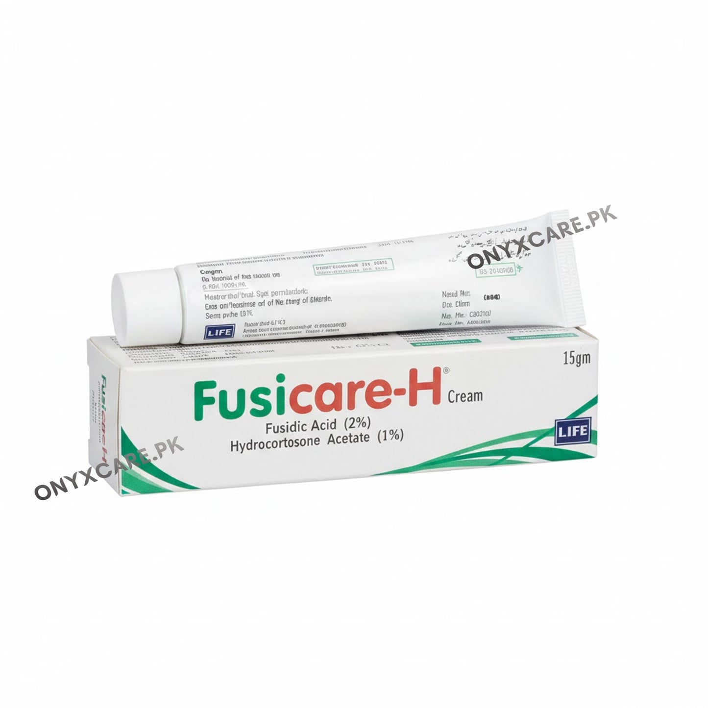 Fusicare-H Cream 15g