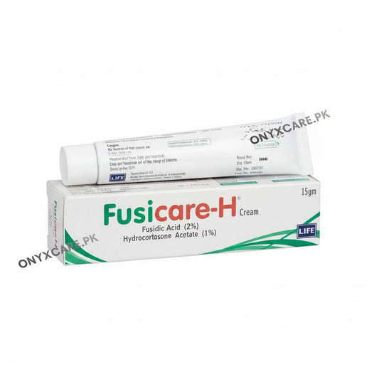 Fusicare-H Cream 15g