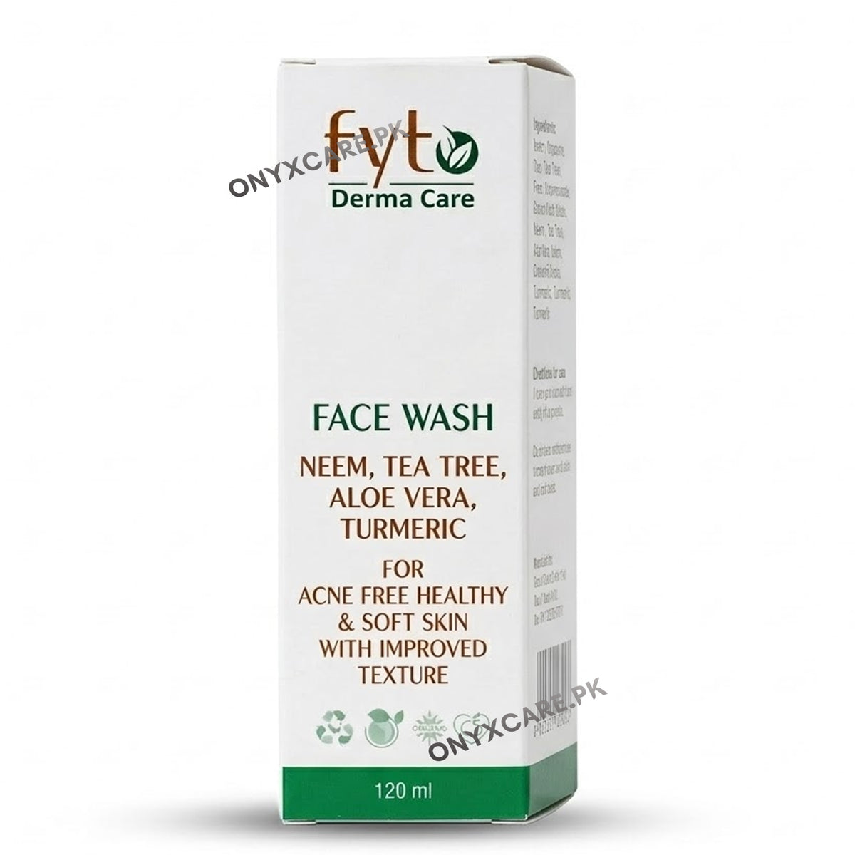 Fyto Derma Care Anti-Acne Neem Face Wash 120ml