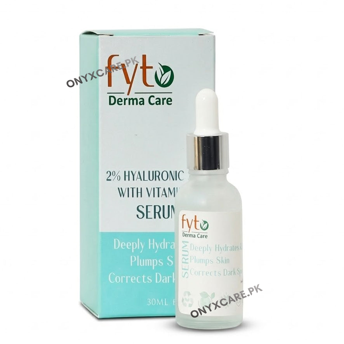 Fyto Derma Care Hyaluronic Acid 2% Serum 30ml