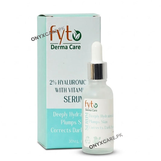 Fyto Derma Care Hyaluronic Acid 2% Serum 30ml