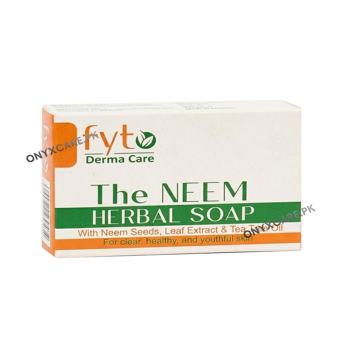 Fyto Derma Care Neem Soap Bar 85g
