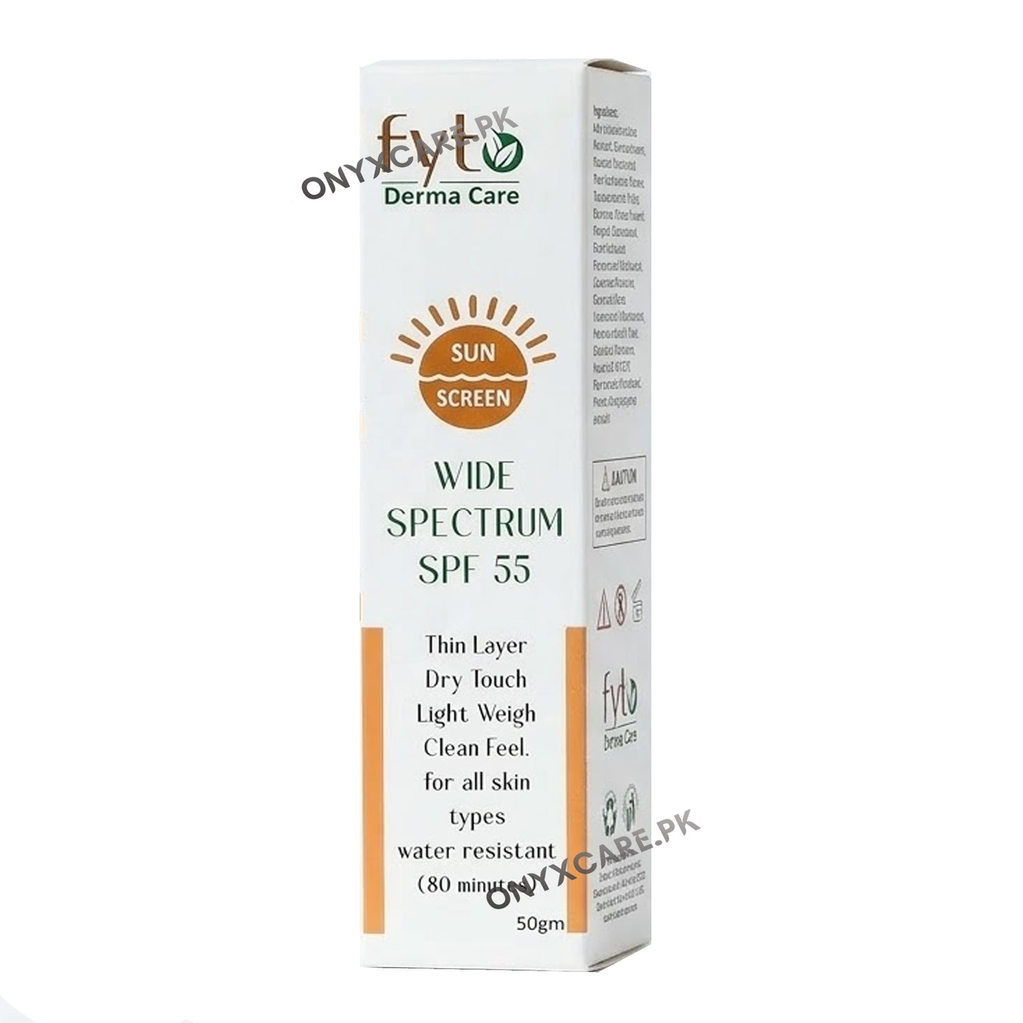 Fyto Derma Care Sun Screen SPF 55 50g