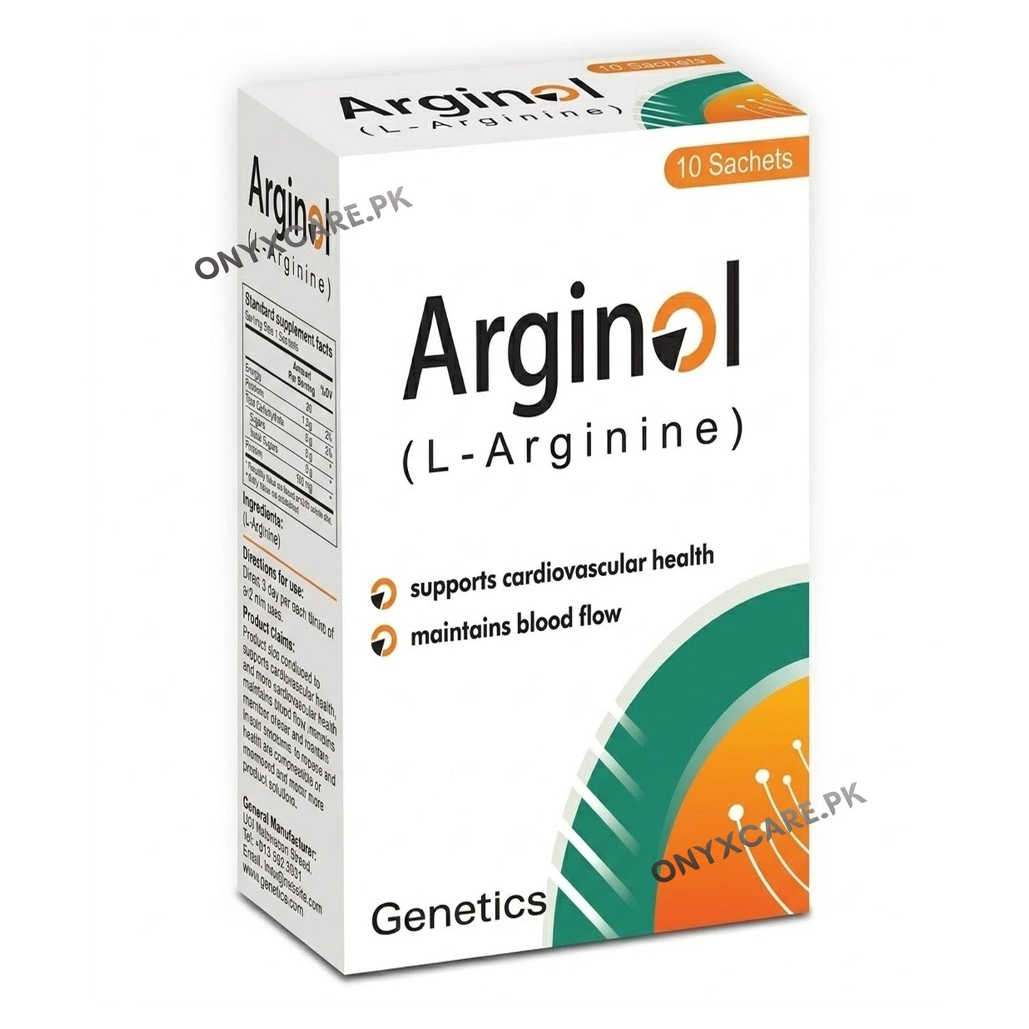 GHC Arginol Sachet