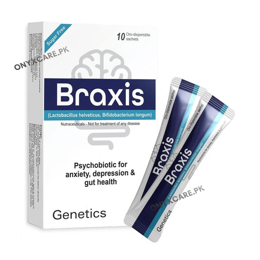 GHC Braxis Oral Sachet