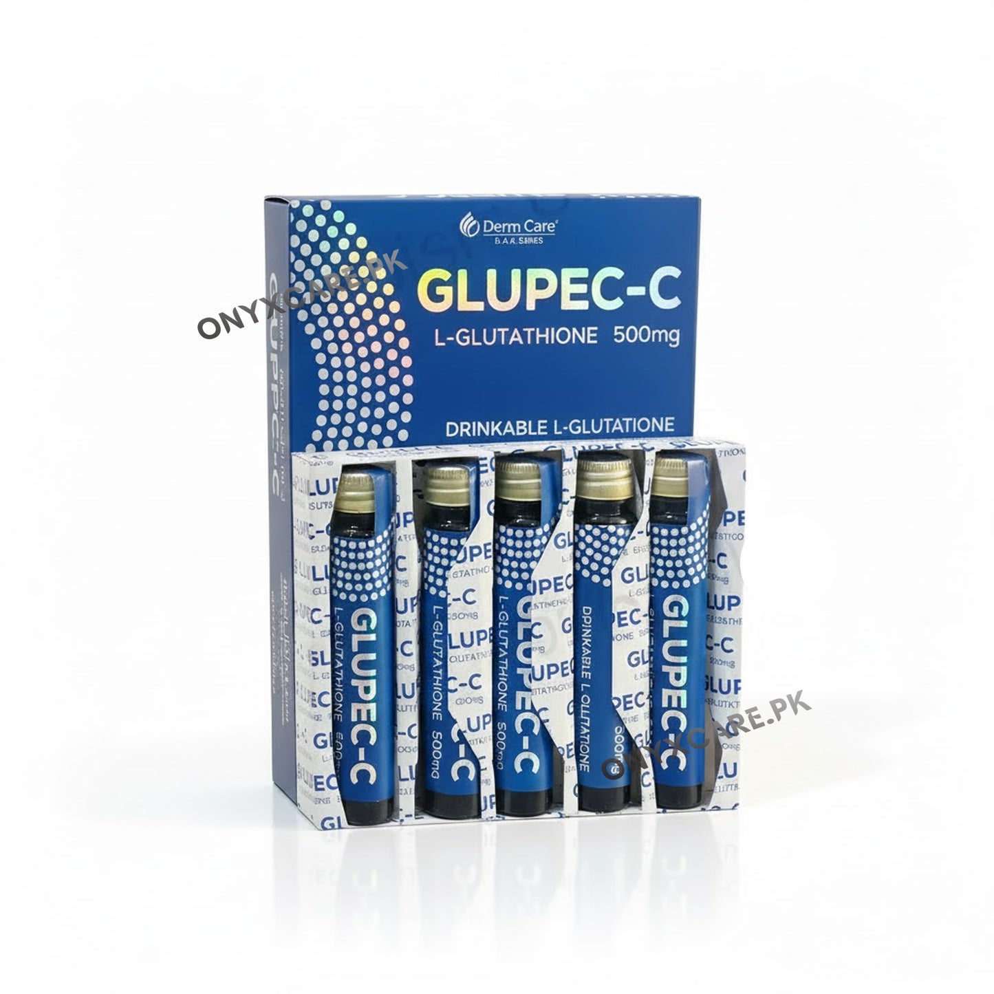GLUPEC-C Capsules 500mg