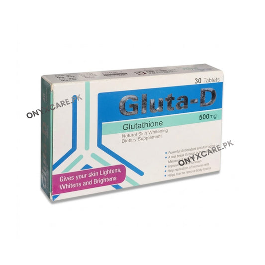 GLUTA-D Tablets 500mg
