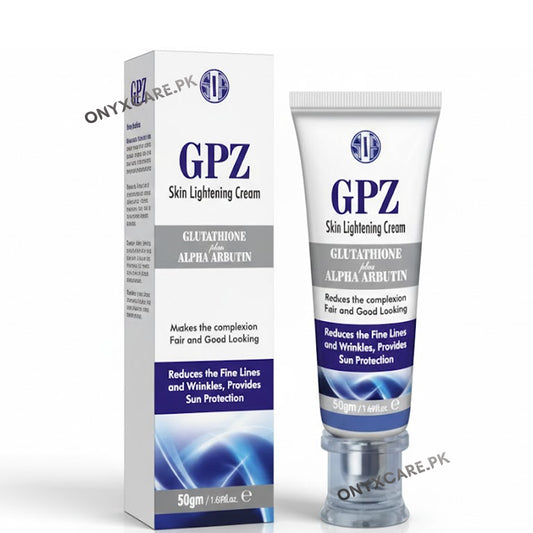 GPZ Skin Lightening Cream 30g