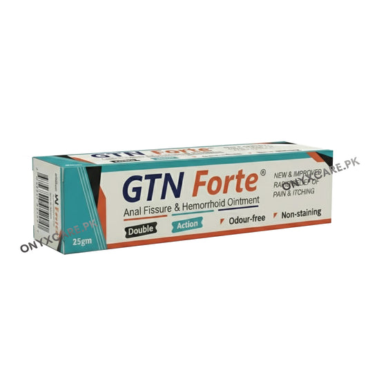 GTN Forte Ointment 25g