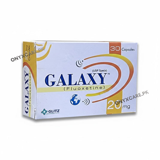 Galaxy Capsules 20mg 30s