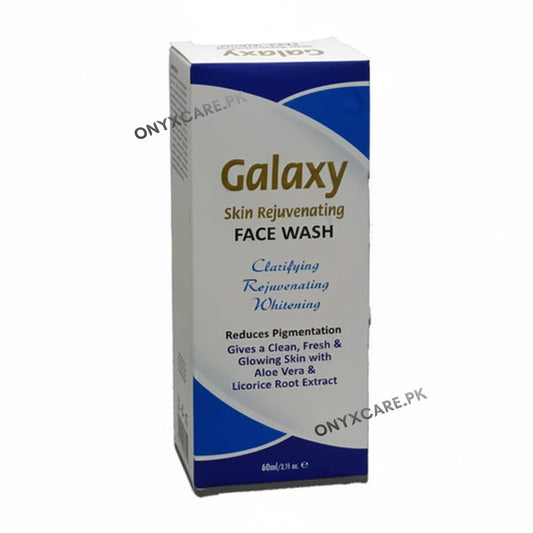 Galaxy Skin Rejuvenating Face Wash 60ml