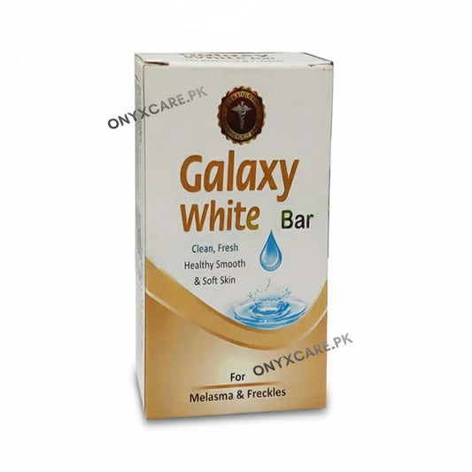 Galaxy White Bar 75g