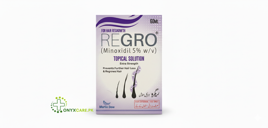 ReGro 60ml (Minoxidil 5% w/v)