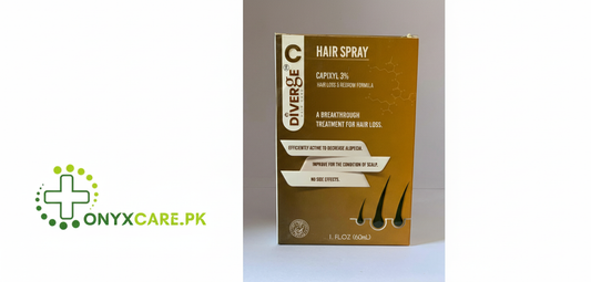 Diverge C Hair Spray 3%
