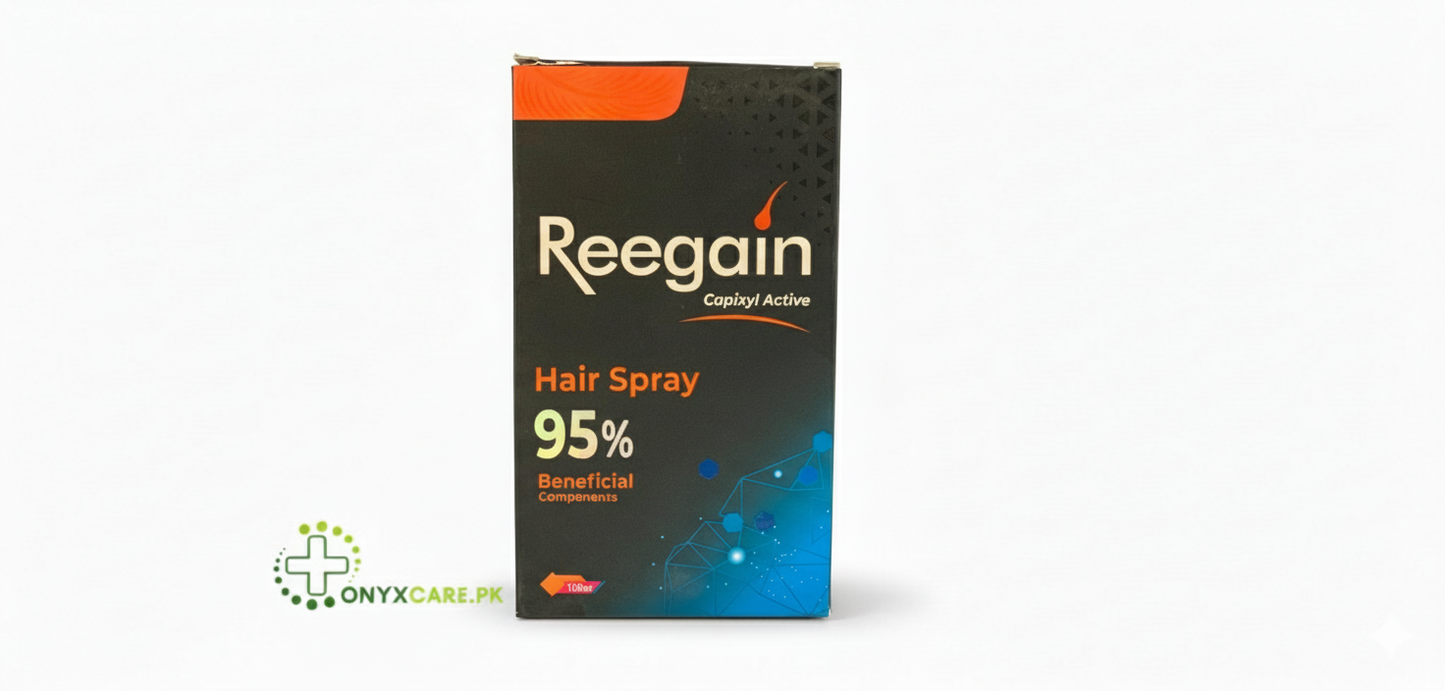 Reegain 95% Hair Spray 100ml