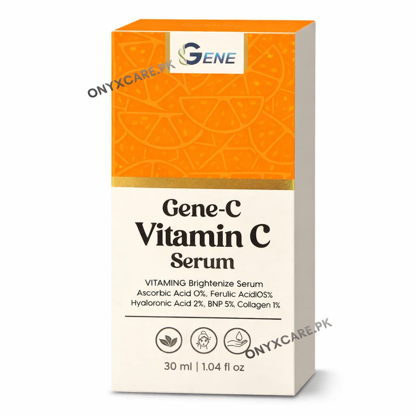 Gene-C Vitamin C Serum 30ml