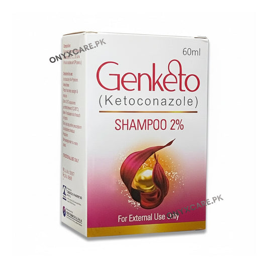 Genkrto Shampoo 60ml