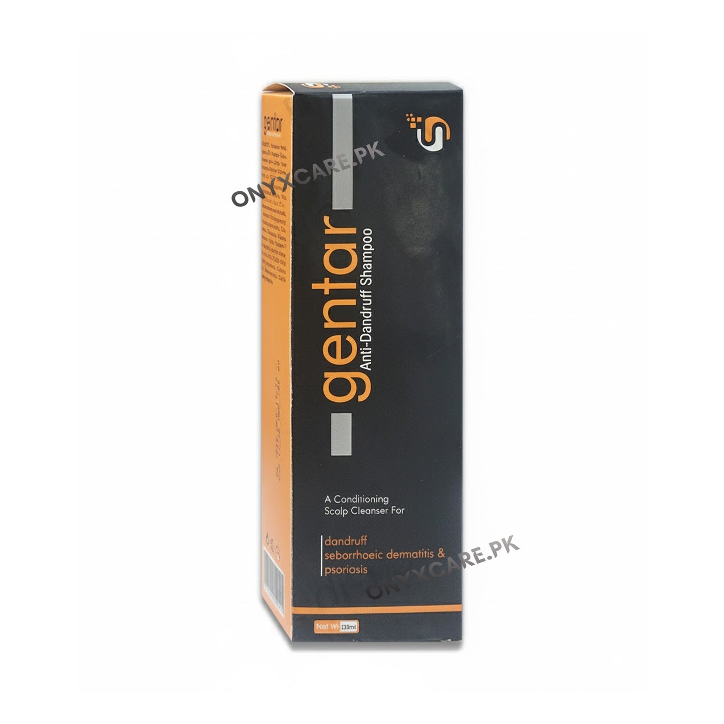 Gentar Anti-Dandruff Shampoo 100ml