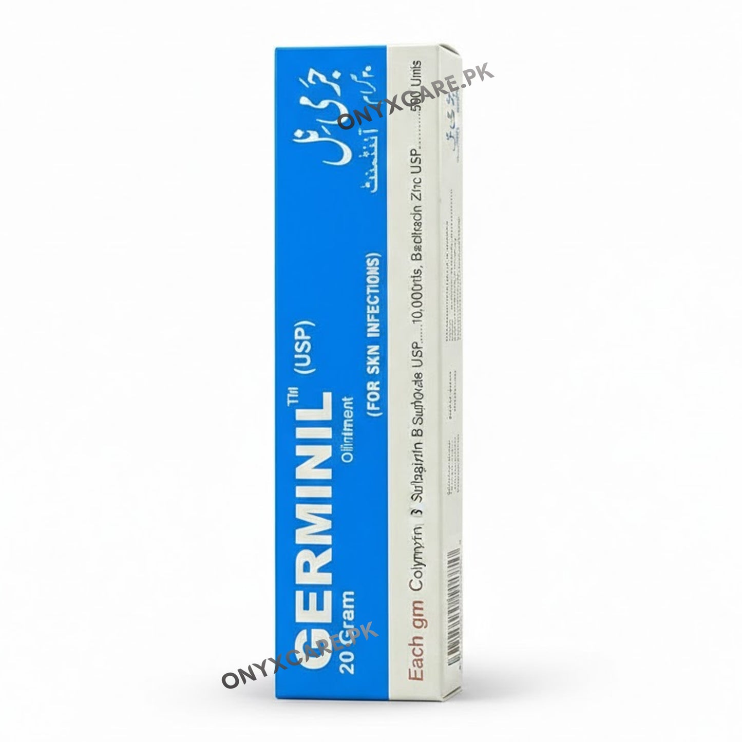 Germinil-Plus Ointment 10g