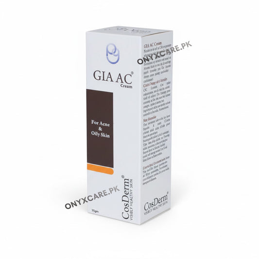 Gia Ac Cream 35g