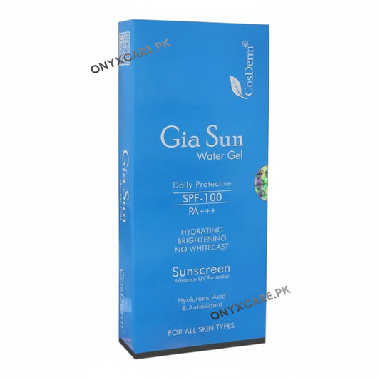 Gia Sun Water Gel SPF-100 PA++