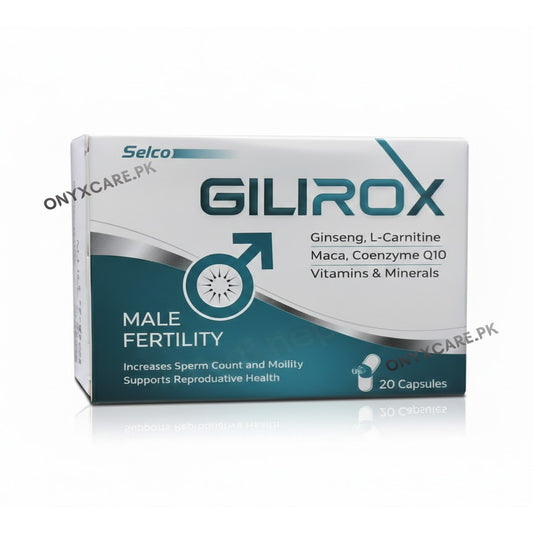 Gilirox Capsules