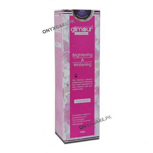 Glimour Glutathion Brightening & Whitening Face Wash