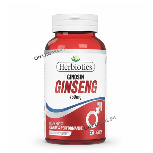 Ginseng Capsules