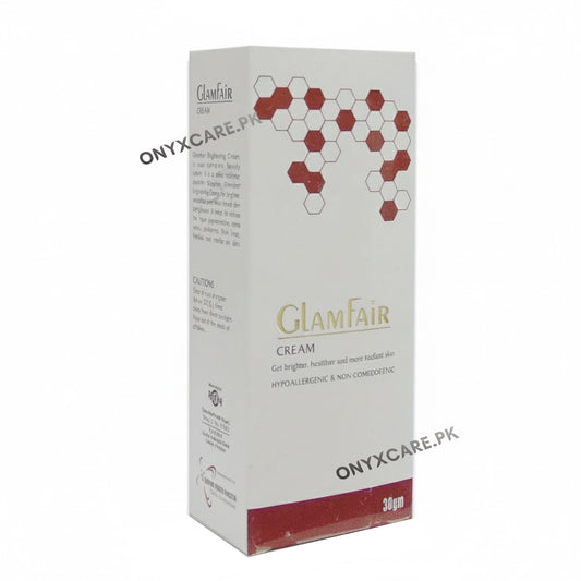 GlamFair Cream 30g