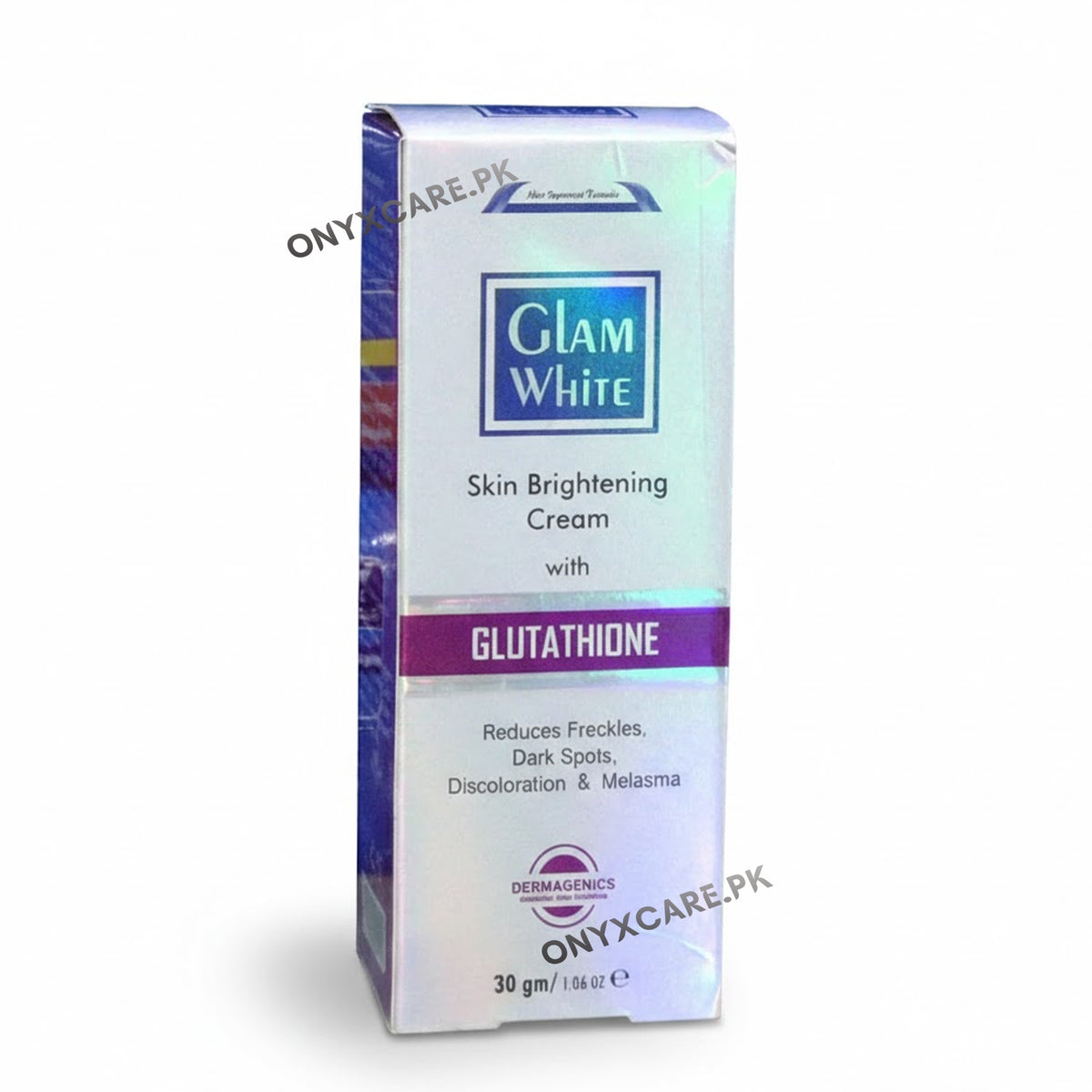 Glam White Skin Brightening Cream 30g