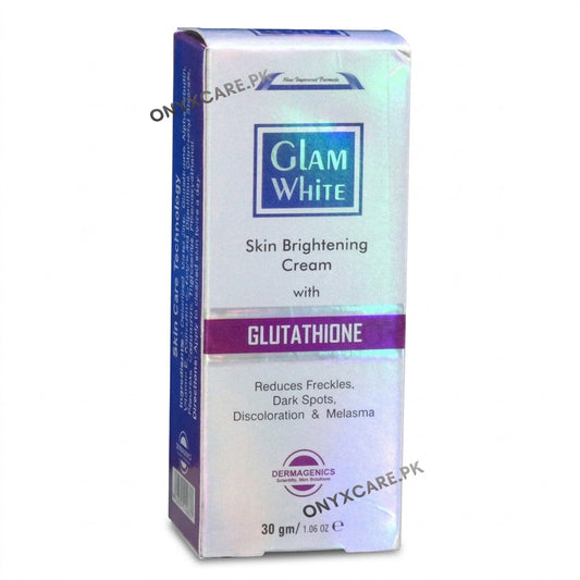 Glam Whitening Cream