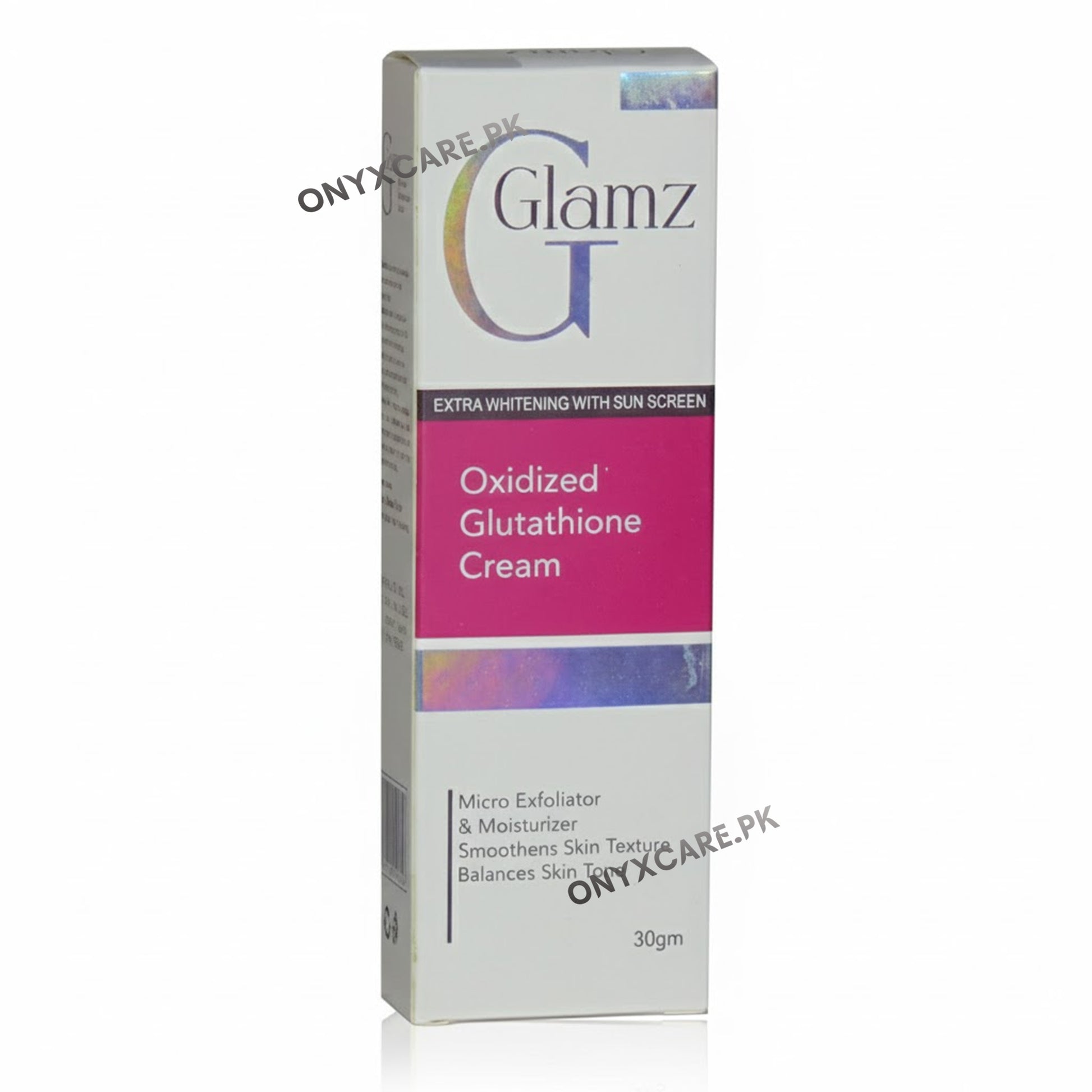 oxidized glutathione cream Topical Glow brighter than your future