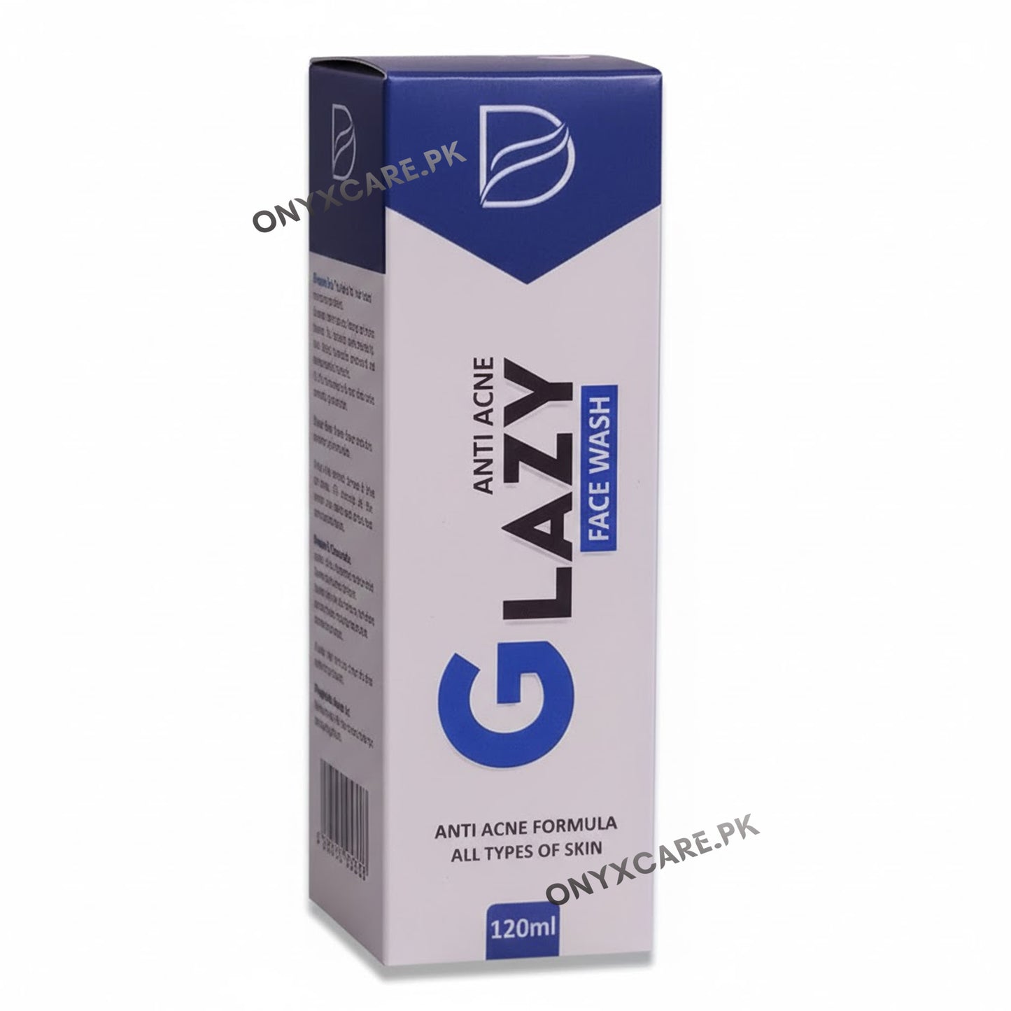Glazy Anti Acne Face Wash 120ml
