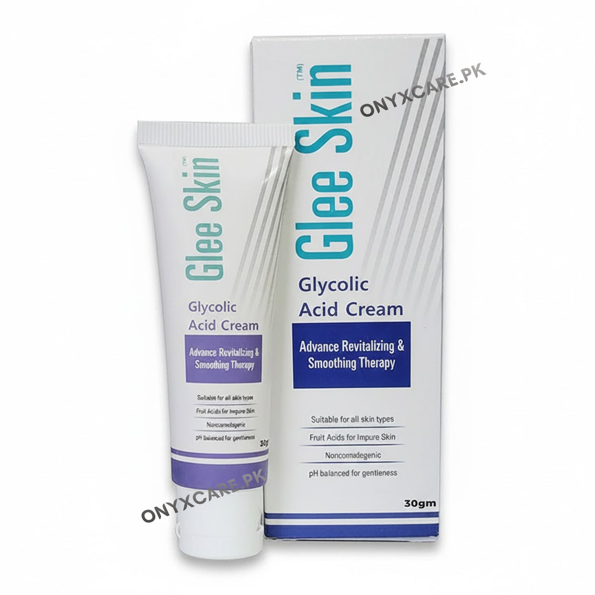 Glee Skin Glycolic Acid Cream 30g