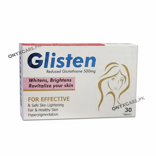 Glisten Tablets