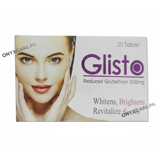 Glisto Tablets