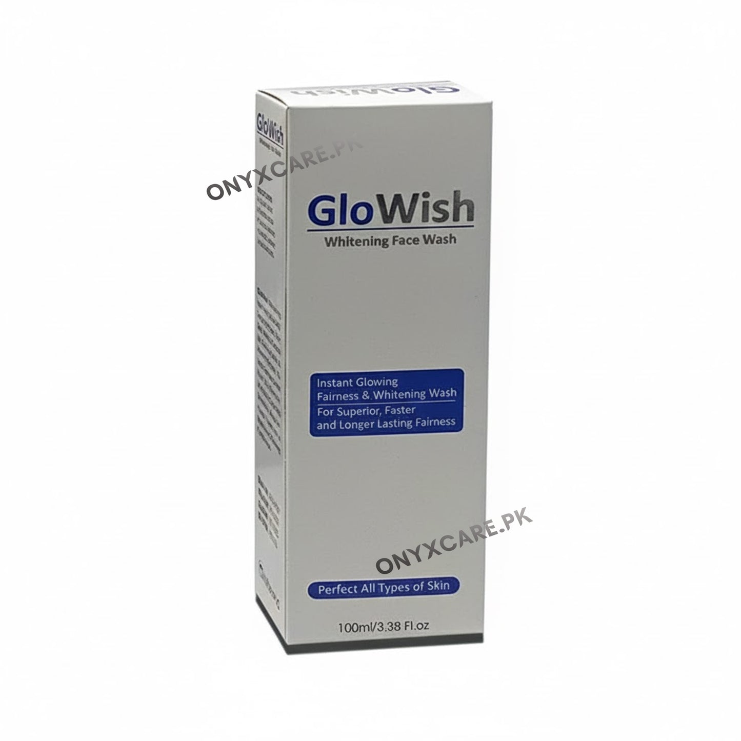 GloWish Whitening Face Wash 100ml
