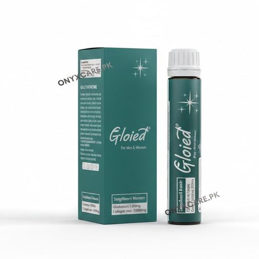 Gloied Shots Oral Beauty Glow Collagen Glutathione 25ml