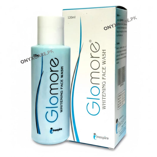 Glomore Face wash 120ml