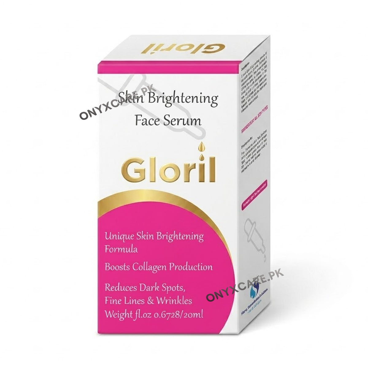 Gloril Skin Brightening Face Serum 30ml