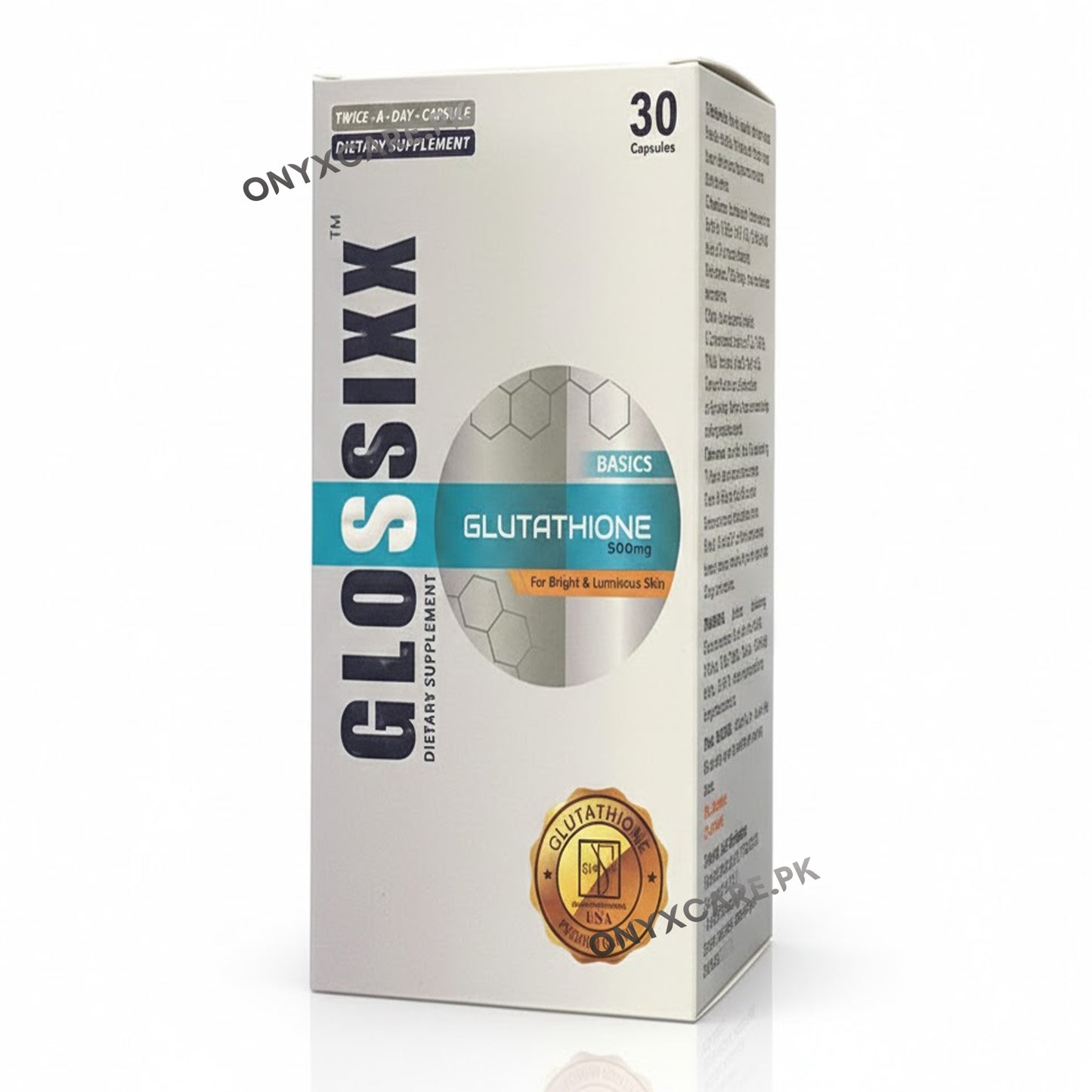 Glossix Glutathione Capsules