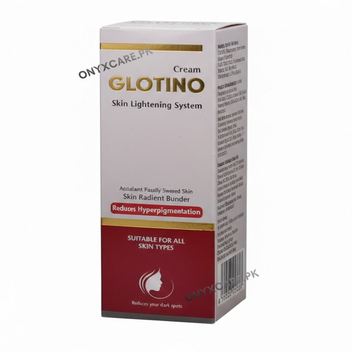 Glotino Skin Lightening Cream 30g