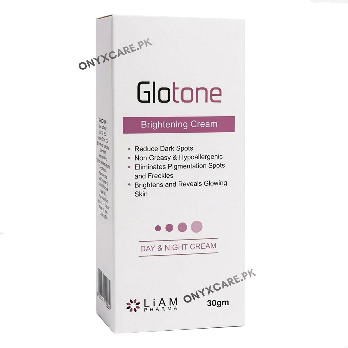 Glotone Brightening Cream 30g