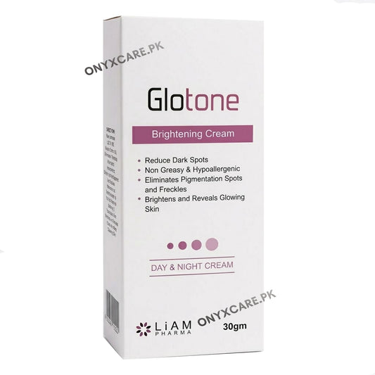 Glotone Brightening Cream 30g